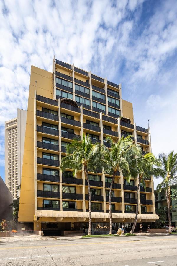 Gorgeous One Bedroom Bamboo Blocks From The Beach Honolulu Exterior photo